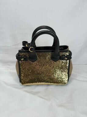Burberry 2Way Hand Shoulder Back Baby Banner Mini SPB-TS 358941